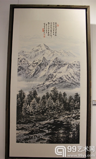 参展作品