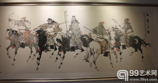 参展作品
