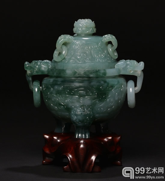 爱涛拍卖苏州首拍•玉杂专场长物游心