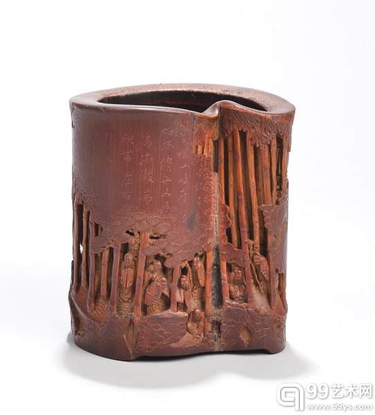 爱涛拍卖苏州首拍•玉杂专场长物游心