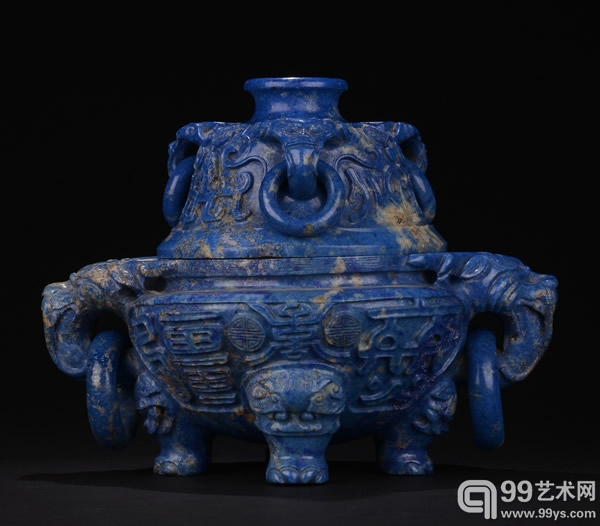 爱涛拍卖苏州首拍•玉杂专场长物游心