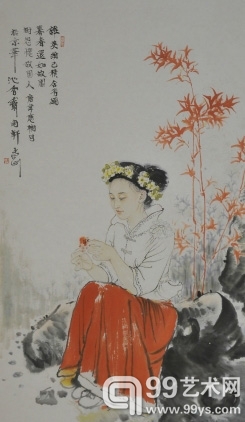 方塘水静 孟刚