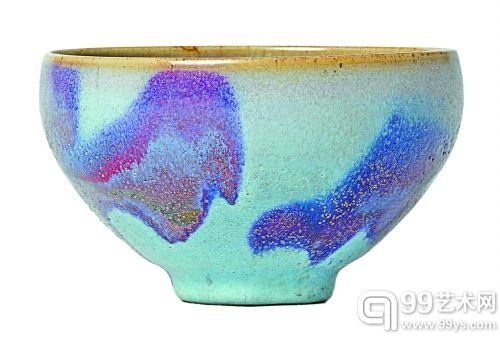 钧瓷碗