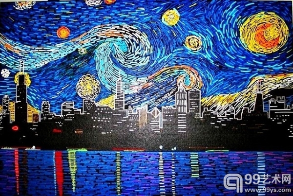 "Starry Chicago"  