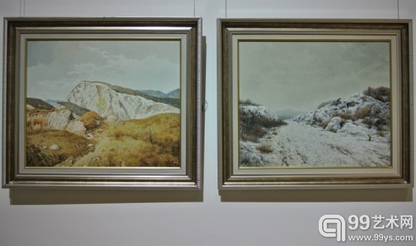 展览作品