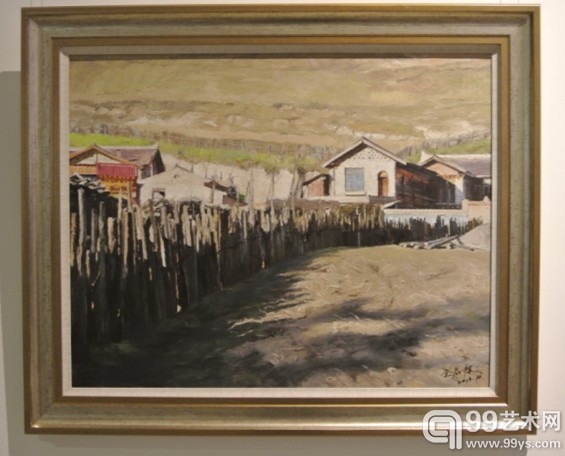 展览作品