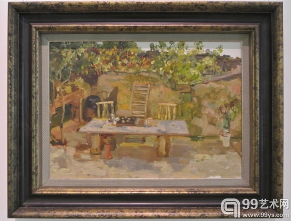 展览作品