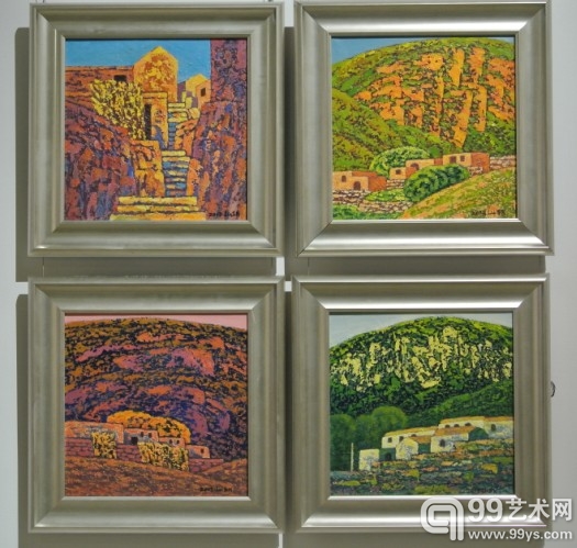 展览作品