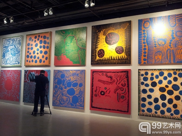 展览作品