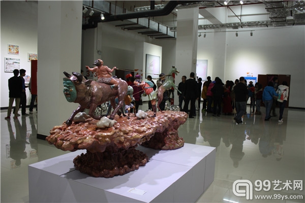雕塑作品