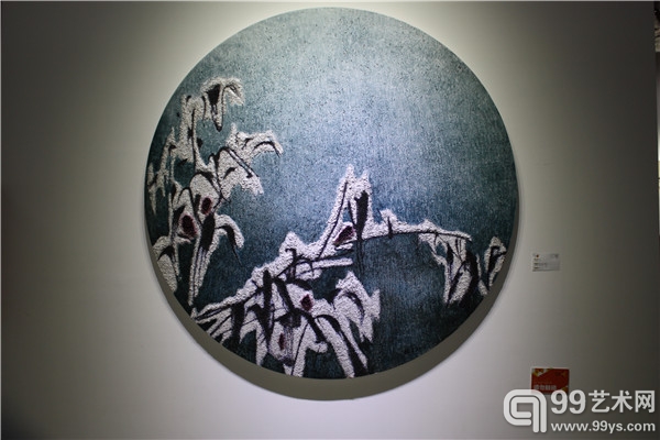 艺术家杨千作品