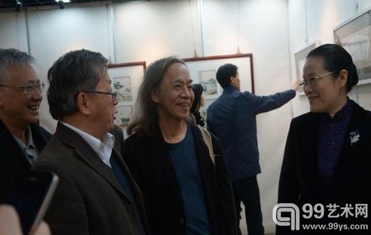 丰子恺·蔡志忠——漫画艺术两岸交流展暨研讨会