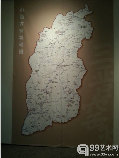 中国古代山西陶瓷特展在保利艺术博物馆展出