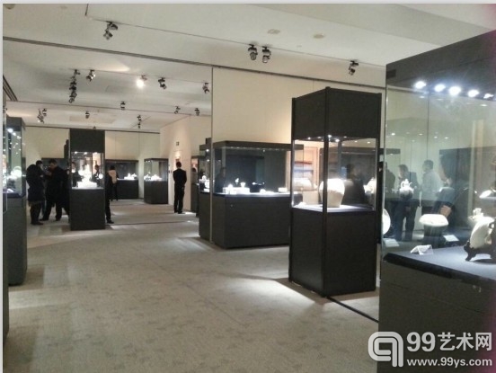 中国古代山西陶瓷特展在保利艺术博物馆展出