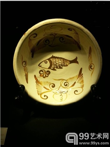 中国古代山西陶瓷特展在保利艺术博物馆展出