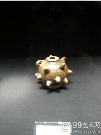 中国古代山西陶瓷特展在保利艺术博物馆展出