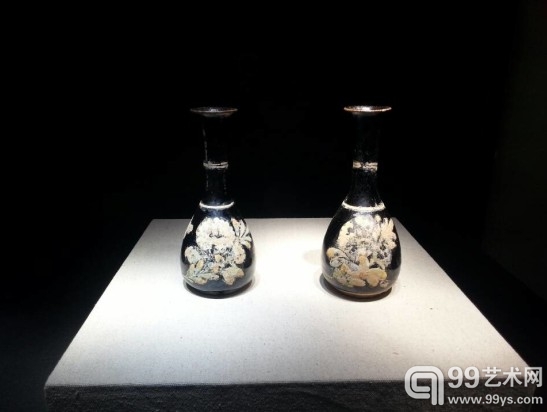 中国古代山西陶瓷特展在保利艺术博物馆展出