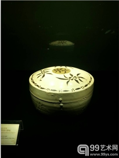 中国古代山西陶瓷特展在保利艺术博物馆展出