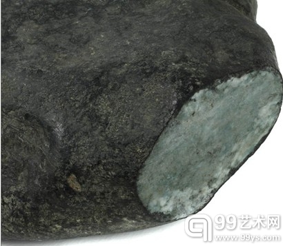 上海君道艺术：翡翠籽料赏析