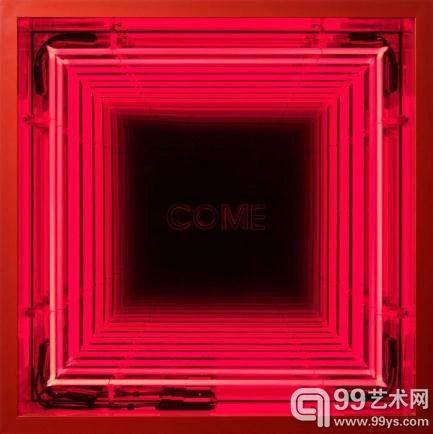 伊万．纳瓦罗（1972年生）《COME》，2010年作