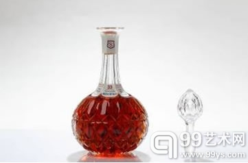 麦卡仑33年单一纯麦芽威士忌水晶（雪莉桶）