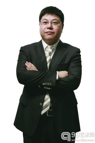 中央美院艺术市场研究中心总监马学东