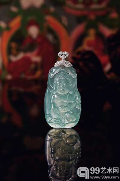 药师琉璃光宝宝佛