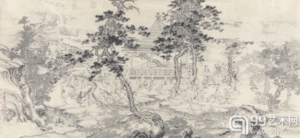 北京保利：守望经典——现当代中国水墨回望三十年