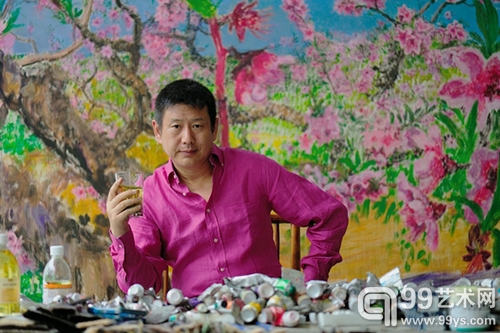 周春芽