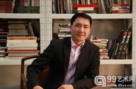 著名文化学者、艺术品鉴赏与投资专家 吕立新