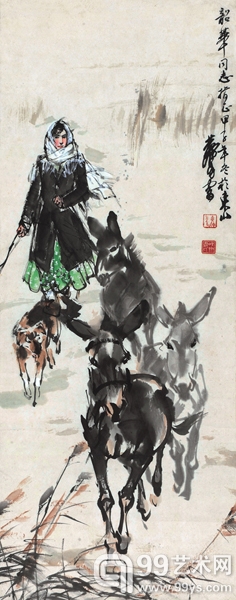 保利2013秋拍 近现代书画（二）总结