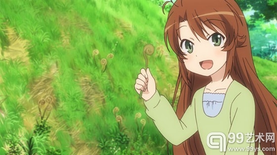 《悠哉日常大王》最终回先行画面公开