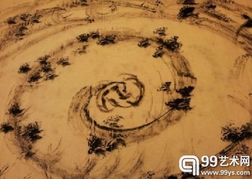 马云的画价值242万，是艺术还是广告？