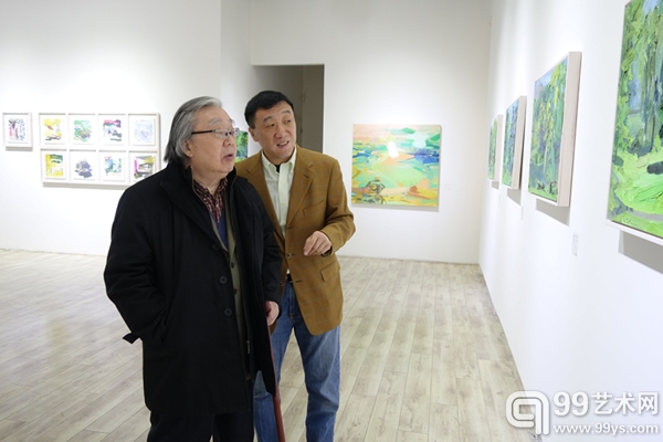 袁运甫袁佐父子