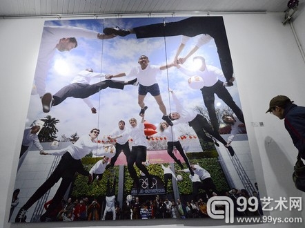 湖南青年艺术家提名展在长沙后湖国际艺术区开展