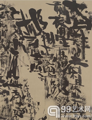 王晓民 作品