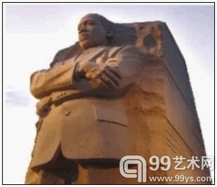 马丁·路德·金雕像