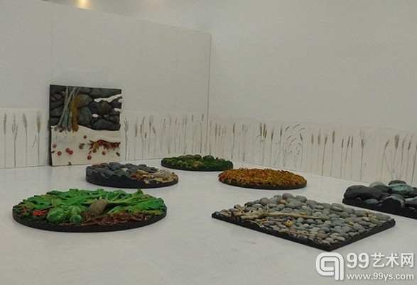 “当代艺术四十年”在米兰三年展中心开幕