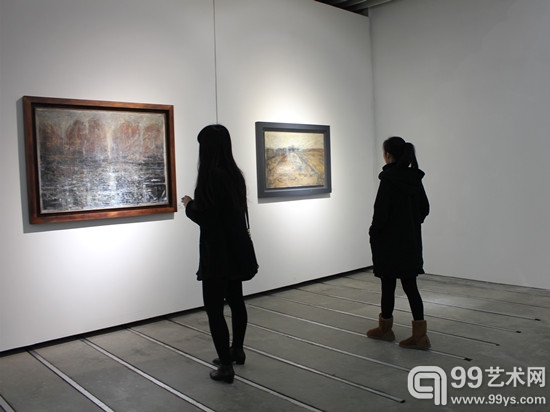 展览现场