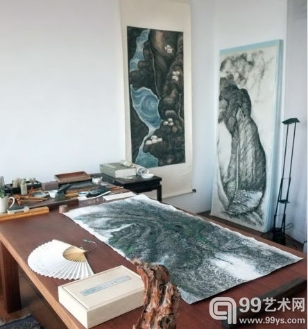 艺术家蒋勋：收东西的感觉很荒凉