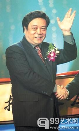 赵忠祥（图片来自网络）