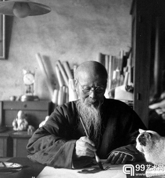 齐白石：从木匠到国画巨匠