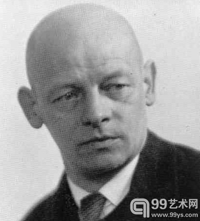 奥斯卡·施莱默(Oskar Schlemmer)