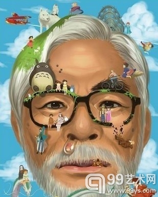 宫崎骏