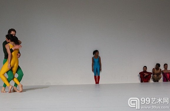 2013年纽约表演艺术双年展(Performa 13)