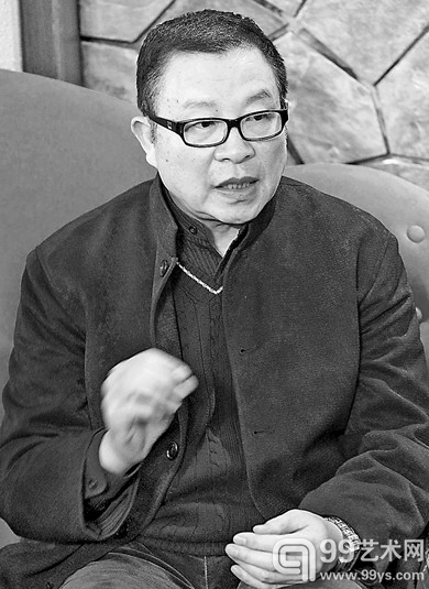 罗中立