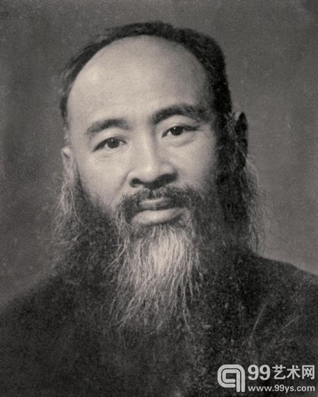 张大千