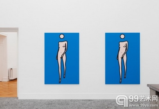 Kaspar Müller个展在在伯尔尼美术馆开幕