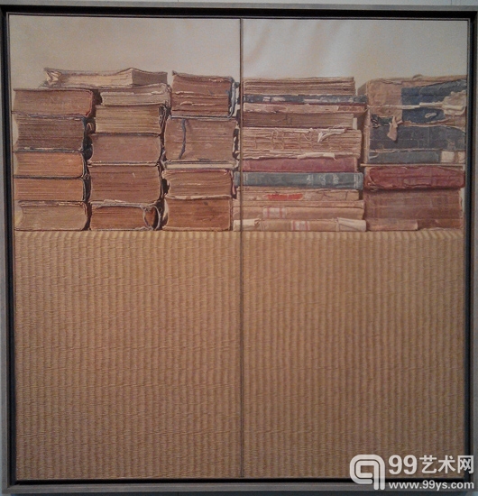 黄鸣《沉香之五》