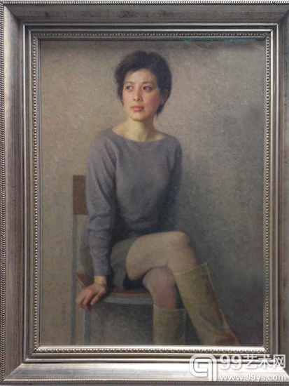 靳尚谊作品